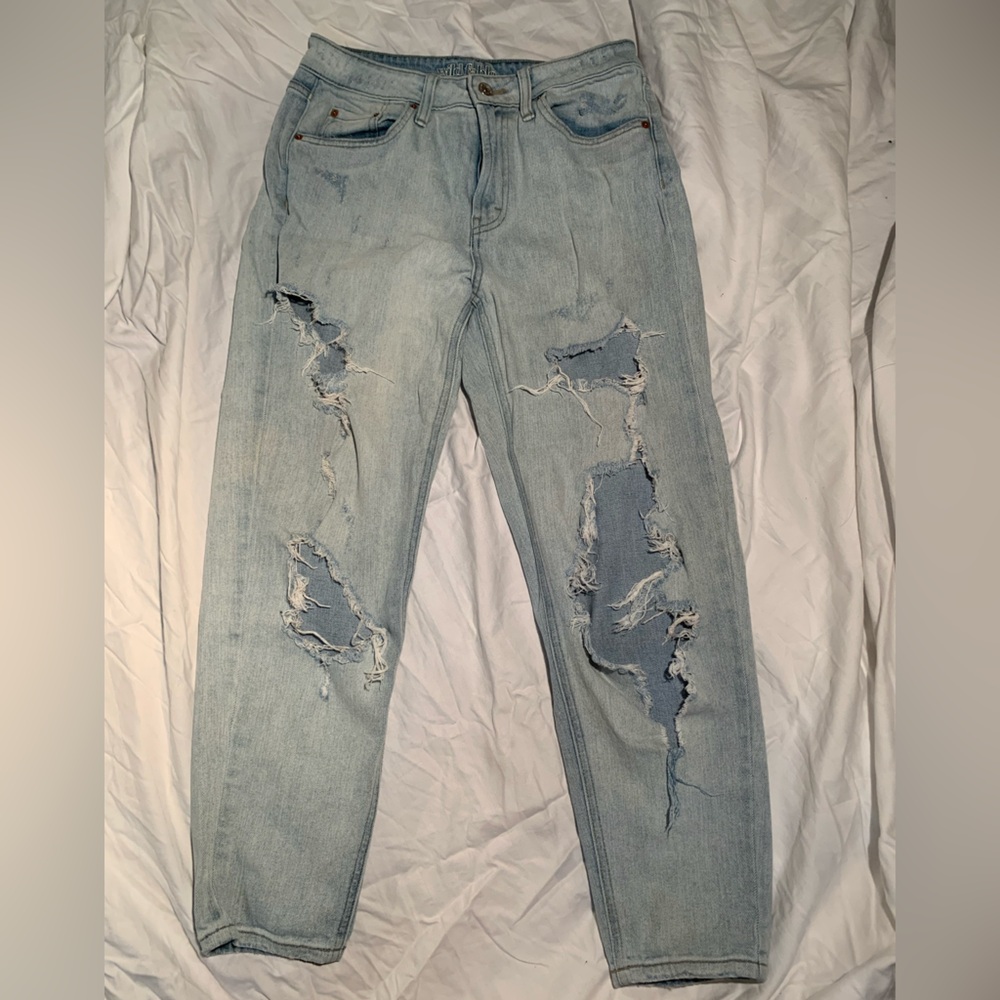 Wild Fable Distressed Jeans Size 2